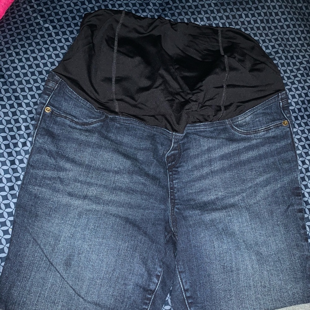 Pregnancy shorts